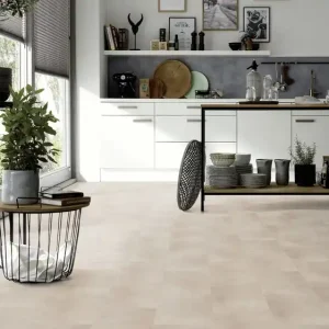 Neue Kollektion Designer's LVT ONE | Sandstein rustic - Klick+